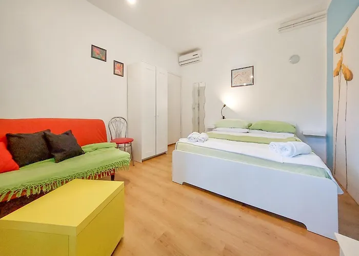 Marija By Interhome Apartman Sveti Vid-Miholjice