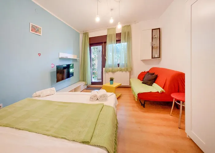 Apartman Marija By Interhome