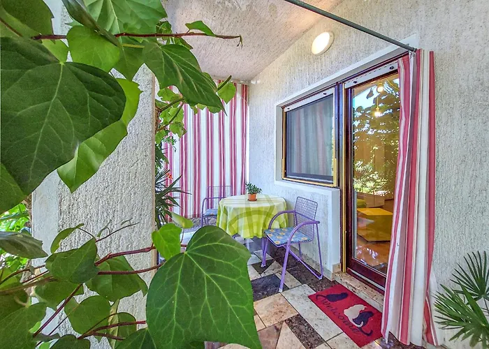 Marija By Interhome Apartman Sveti Vid-Miholjice